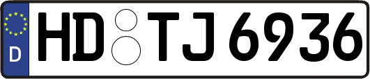 HD-TJ6936
