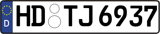 HD-TJ6937