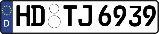 HD-TJ6939