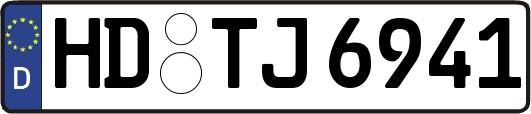 HD-TJ6941