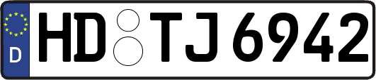 HD-TJ6942