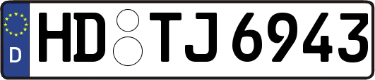 HD-TJ6943