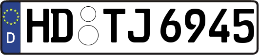 HD-TJ6945