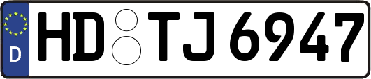 HD-TJ6947