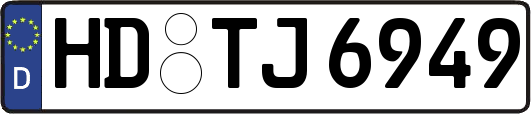 HD-TJ6949