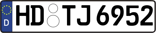 HD-TJ6952