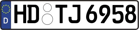 HD-TJ6958