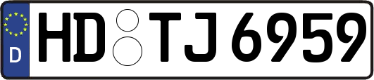 HD-TJ6959
