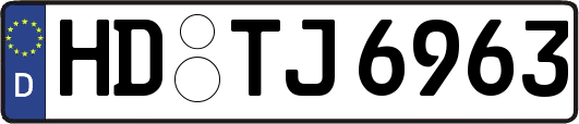 HD-TJ6963