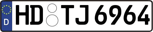 HD-TJ6964