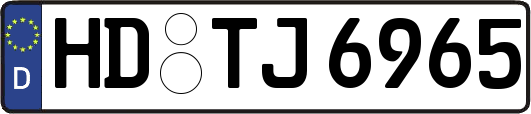 HD-TJ6965