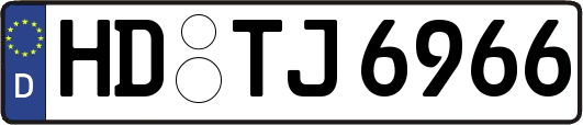 HD-TJ6966