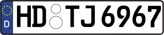 HD-TJ6967