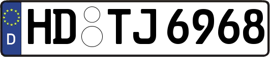 HD-TJ6968