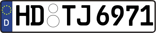 HD-TJ6971