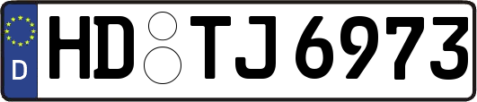 HD-TJ6973