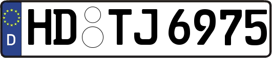 HD-TJ6975