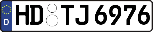 HD-TJ6976