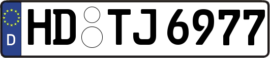HD-TJ6977