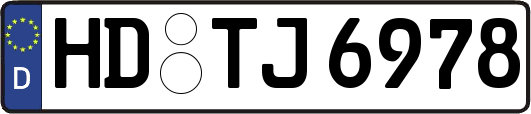 HD-TJ6978