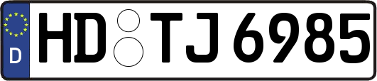 HD-TJ6985