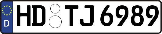 HD-TJ6989