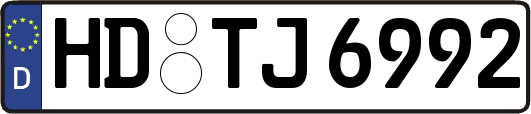HD-TJ6992