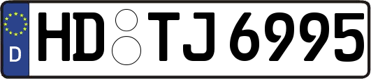 HD-TJ6995