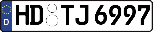 HD-TJ6997