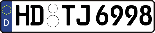 HD-TJ6998