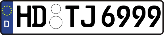 HD-TJ6999