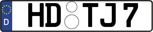 HD-TJ7