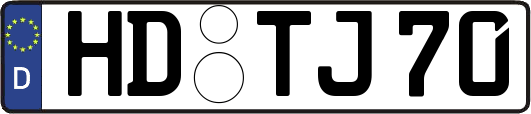 HD-TJ70