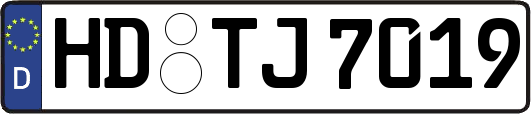 HD-TJ7019
