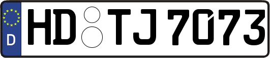 HD-TJ7073