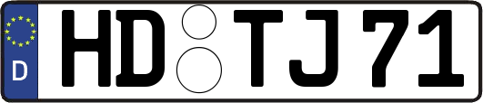 HD-TJ71
