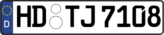 HD-TJ7108