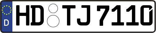 HD-TJ7110