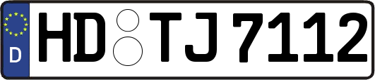 HD-TJ7112