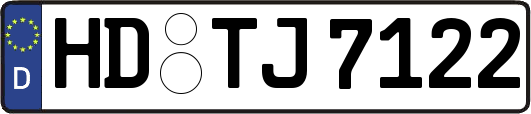 HD-TJ7122