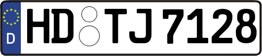 HD-TJ7128