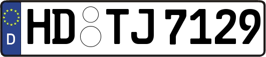 HD-TJ7129
