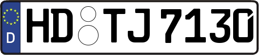 HD-TJ7130