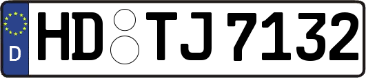 HD-TJ7132