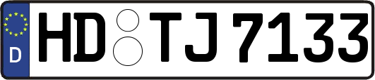 HD-TJ7133