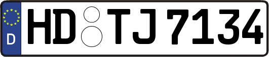 HD-TJ7134