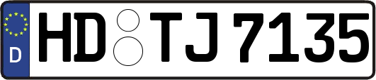 HD-TJ7135