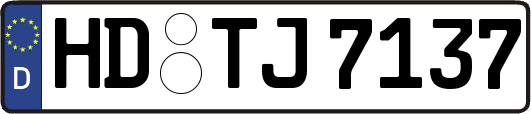 HD-TJ7137