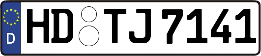 HD-TJ7141