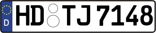 HD-TJ7148